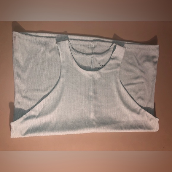 Mint Blue Tank Top - Picture 4 of 4
